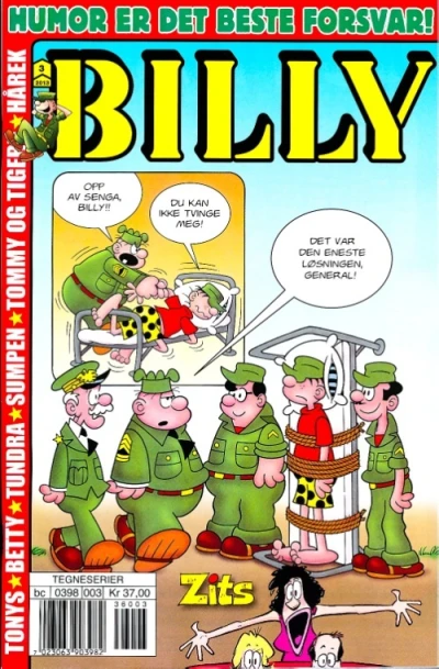 Cover of Issue #201303