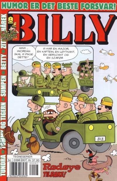 Cover of Issue #201307