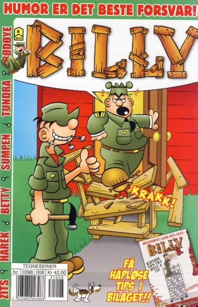 Cover of Issue #201308