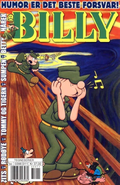 Cover of Issue #201311