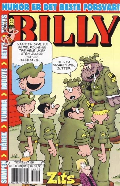 Cover of Issue #201312