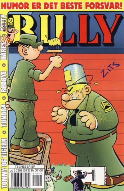 Cover of Issue #201313