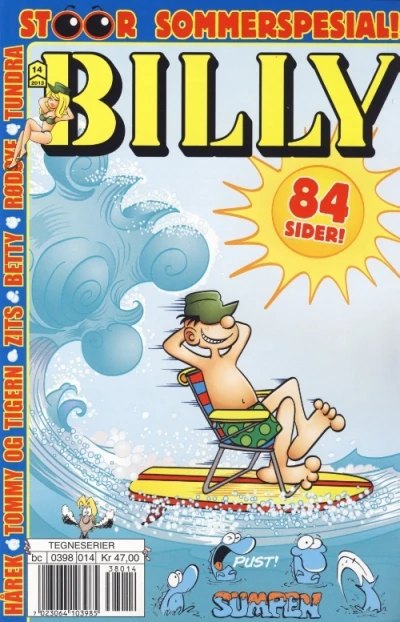 Cover of Issue #201314