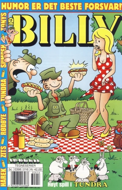 Cover of Issue #201316