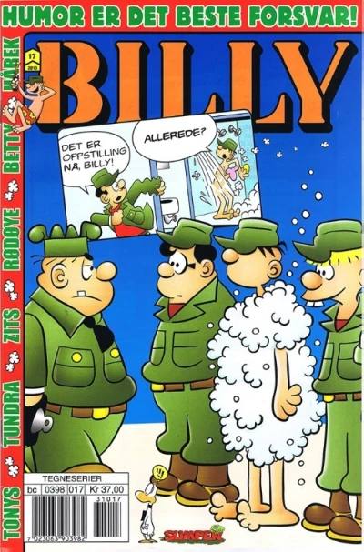 Cover of Issue #201317