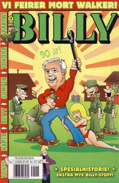 Cover of Issue #201318