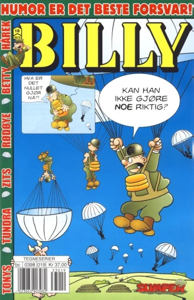 Cover of Issue #201319