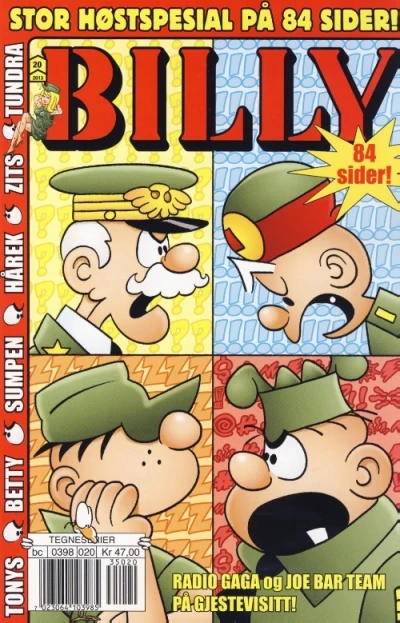 Cover of Issue #201320