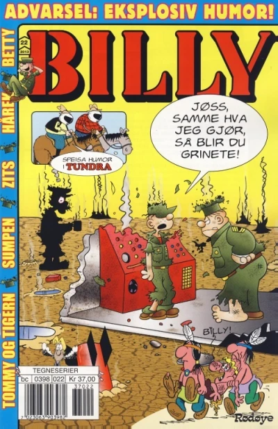 Cover of Issue #201322