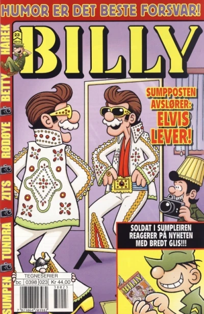 Cover of Issue #201323