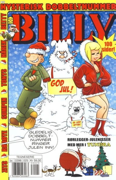 Cover of Issue #201325