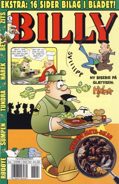 Cover of Issue #201402