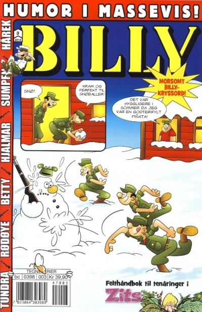 Cover of Issue #201403