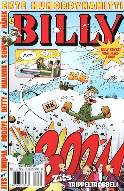 Cover of Issue #201406