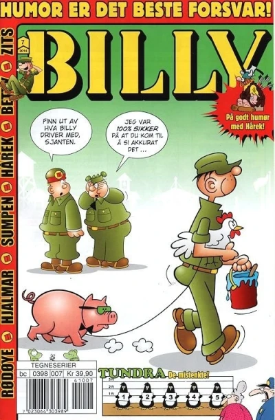 Cover of Issue #201407