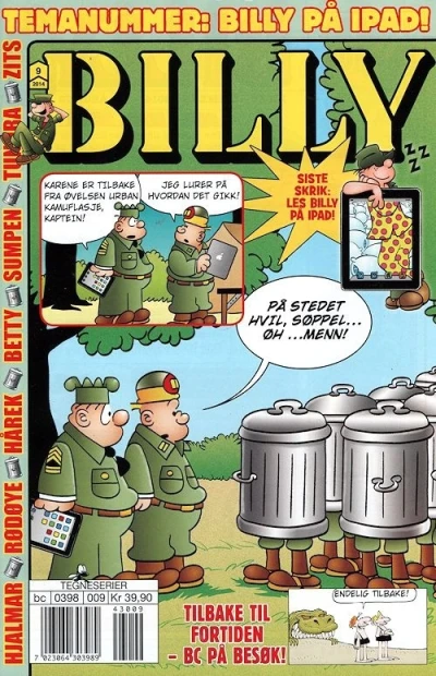 Cover of Issue #201409