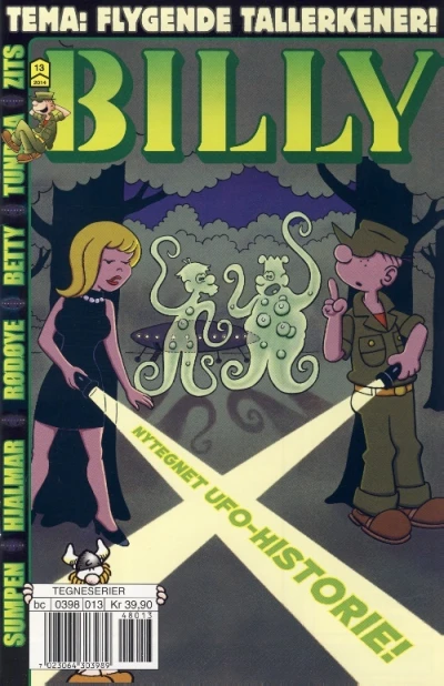 Cover of Issue #201413