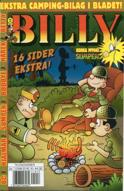 Cover of Issue #201416