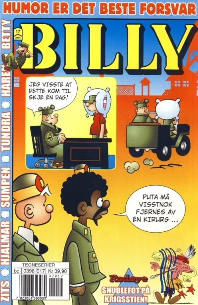 Cover of Issue #201417