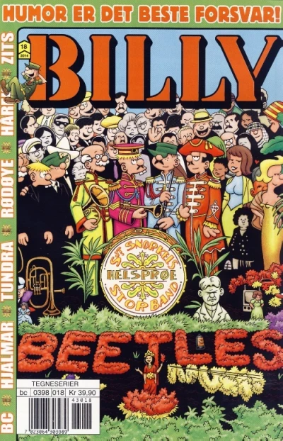 Cover of Issue #201418