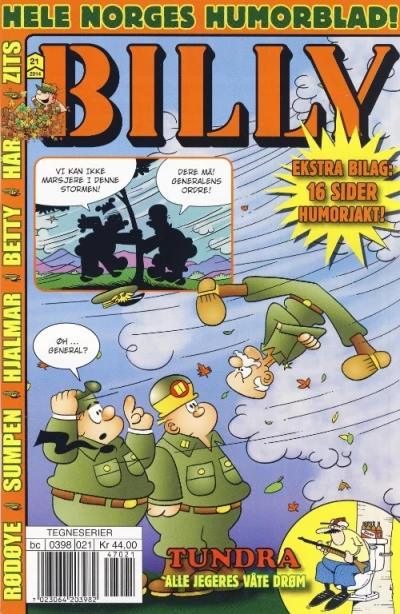 Cover of Issue #201421