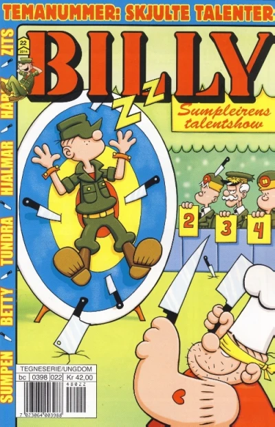 Cover of Issue #201422