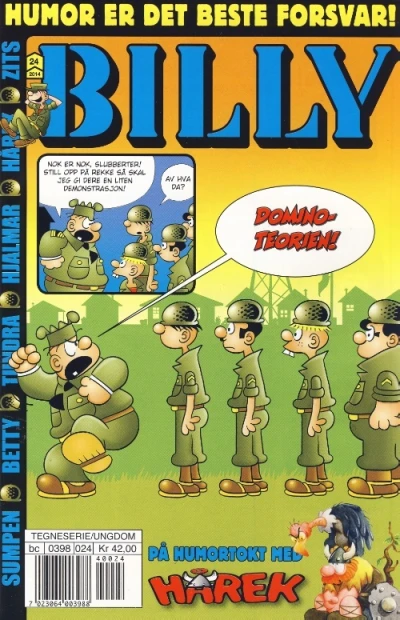 Cover of Issue #201424