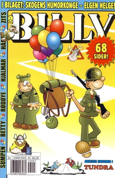 Cover of Issue #201503