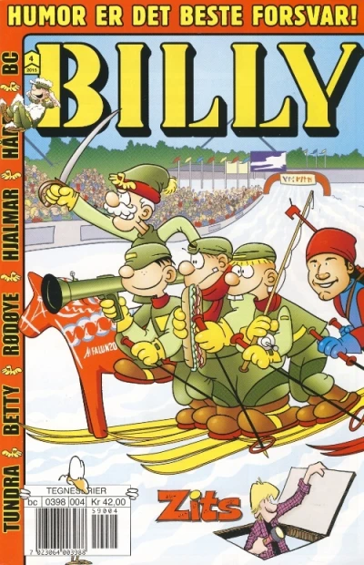 Cover of Issue #201504