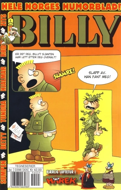 Cover of Issue #201505