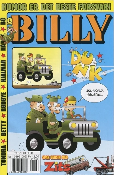 Cover of Issue #201508