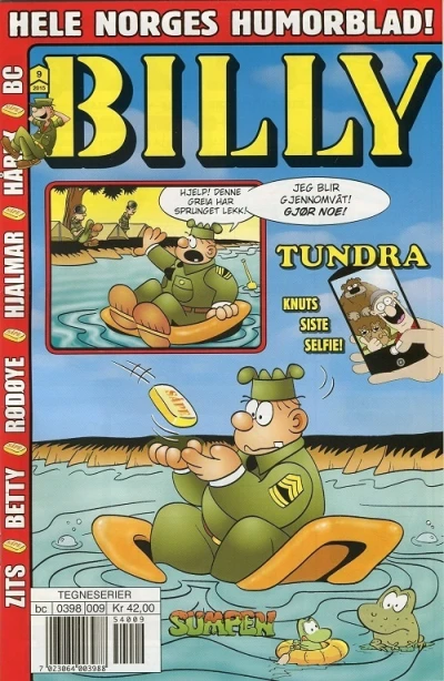 Cover of Issue #201509