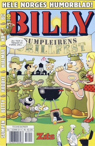 Cover of Issue #201511