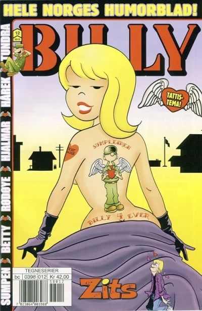 Cover of Issue #201512