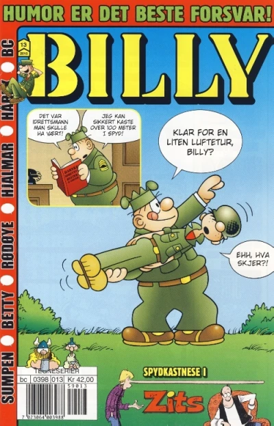 Cover of Issue #201513