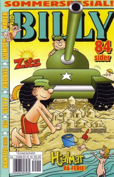 Cover of Issue #201514