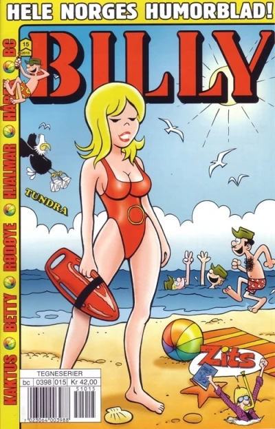 Cover of Issue #201515