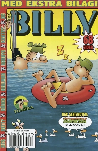 Cover of Issue #201516