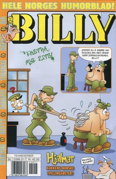 Cover of Issue #201517