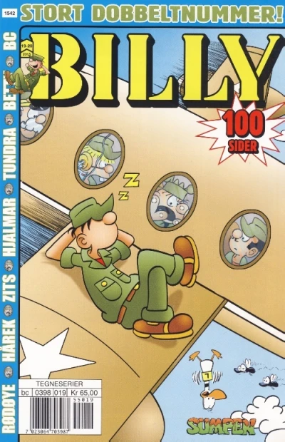 Cover of Issue #201519-20