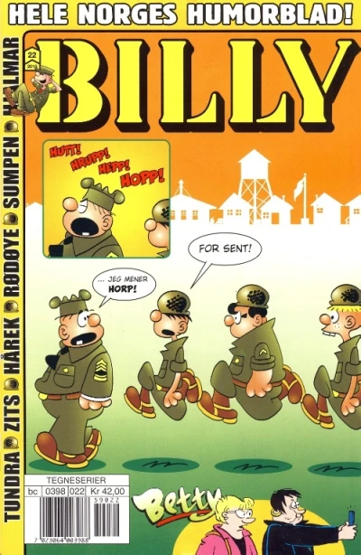 Cover of Issue #201522