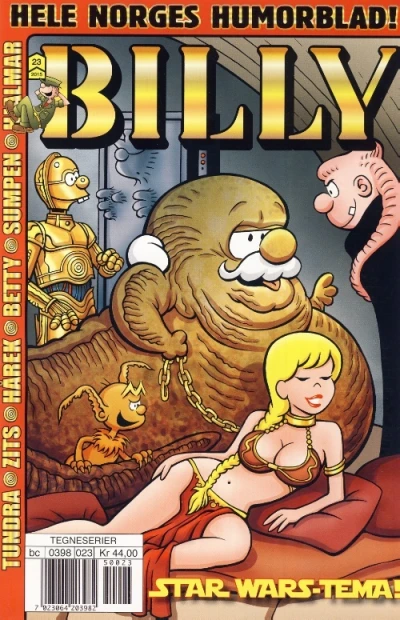 Cover of Issue #201523