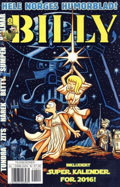 Cover of Issue #201524