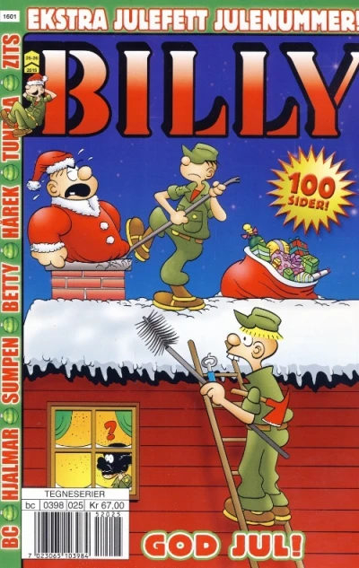 Cover of Issue #201525-26