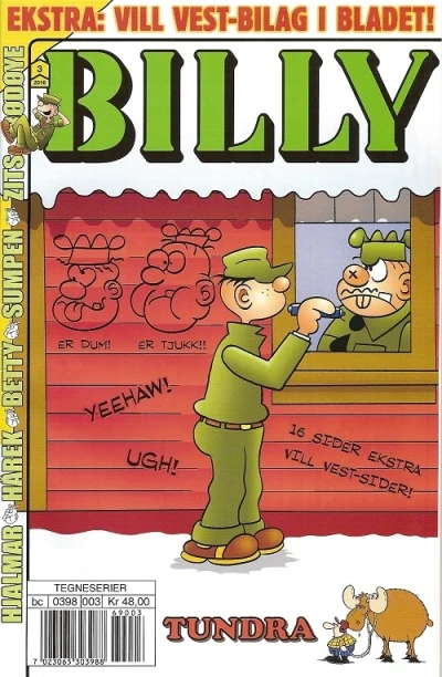 Cover of Issue #201603