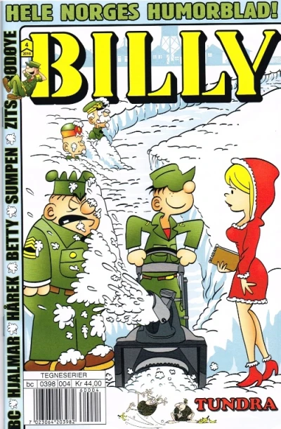 Cover of Issue #201604