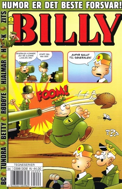 Cover of Issue #201609