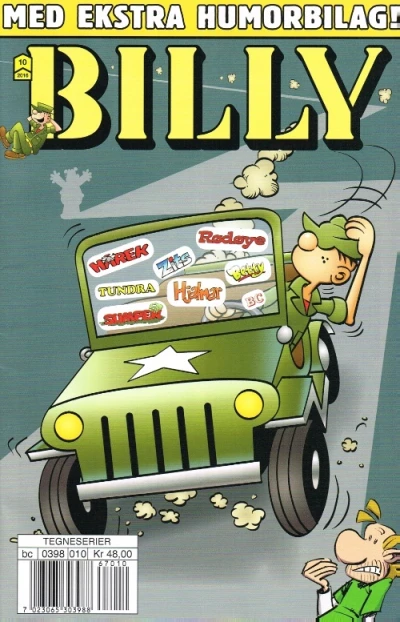 Cover of Issue #201610