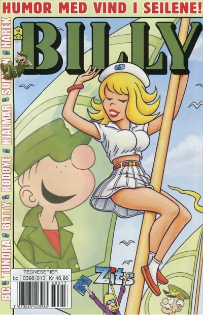 Cover of Issue #201613