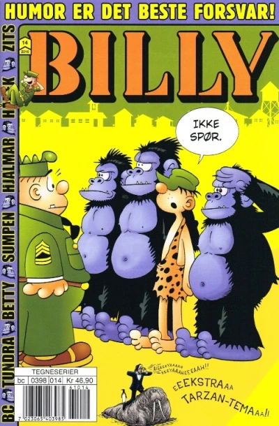 Cover of Issue #201614